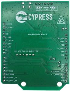 Infineon CYBT-253059-EVAL Turkiye