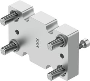 Festo DHAA-G-H2-20-B11-40 Adaptör Takımı