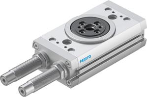 Festo DRRD-25-180-FH-Y9A Döner Silindir|çeyrek dönüşlü aktüatör