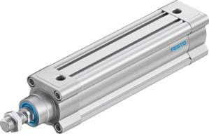 Festo DSBC-50-160-PPSA-N3 Standart silindir