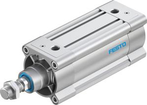 Festo DSBC-80-100-PPVA-N3 Standart silindir