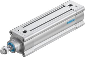 Festo DSBC-63-160-PPVA-N3 Standart silindir