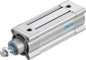 Festo DSBC-63-100-PPSA-N3 Standart silindir
