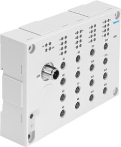 Festo CTSL-D-16E-M8-3 Giriş modülü Turkiye