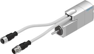 Festo EMMS-ST-28-L-SEB Step motor Turkiye
