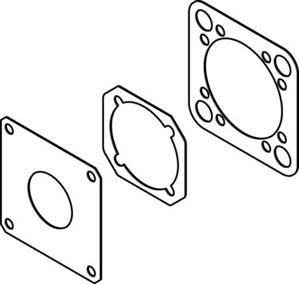 Festo EADS-F-D32-40A Sızdırmazlık Elemanı-SET
