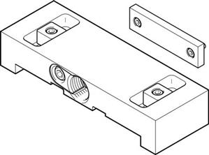 Festo EAYH-L2-220 Darbe emici bağlantısı