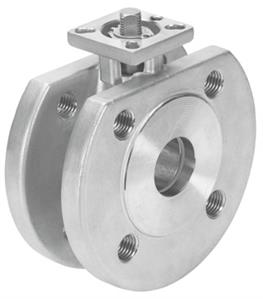 Festo VZBC-40-FF-40-22-F0507-V4V4T Küresel vana