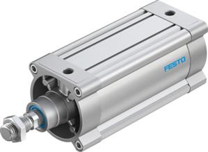 Festo DSBC-125-160-PPSA-N3 Standart silindir