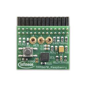 Infineon IRIDIUM SLM 9670 TPM2.0