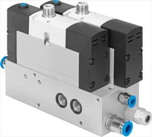 Festo VABP-S3-26V1G-G18-2M-R3 Bağlantı Plakası|Taban Plakası Turkiye