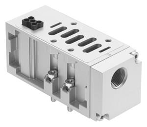 Festo VABF-S2-2-P1A14-G12 Dikey-Besleme Plakası