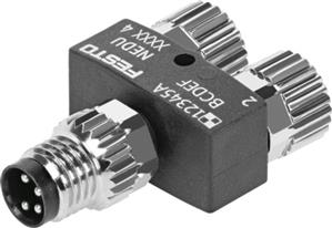 Festo NEDY-L2R1-V1-M8G3-N-M8G4 Dağıtıcı Turkiye
