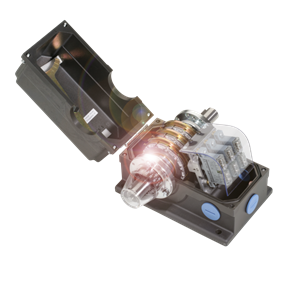 Balluff BSW 816-203-06L3-PA Endüktif döner kam sviçleri