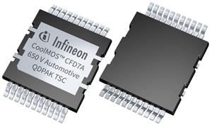 Infineon IPDQ65R017CFD7A Turkiye