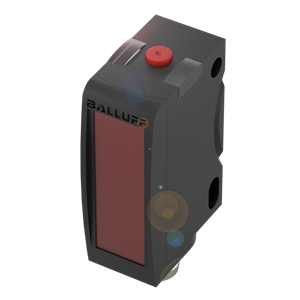 Balluff BOS 6K-NU-RD10-S75 Işık düğmesi
