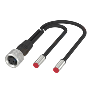 Balluff BOH TI-G04-003-01-S49F Mikromote - optik sensör kafaları