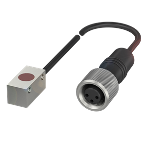 Balluff BOH DR-Q06V-001-TF-03 Mikromote - optik sensör kafaları