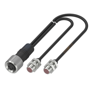Balluff BOH TK-M05-003-01-S49F Mikromote - optik sensör kafaları