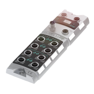 Balluff BNI PNT-538-105-Z063 Profinet için ağ blokları