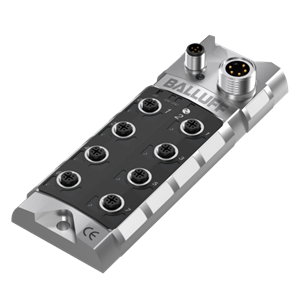 Balluff BNI IOL-252-000-Z013 Emniyet uygulamaları için IO-Link blokları