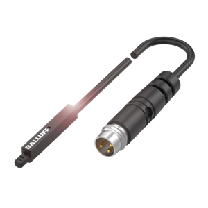Balluff BMF 303K-PS-C-2A-S49-00,3 Farklı kanal şekilleri için silindir anahtarları