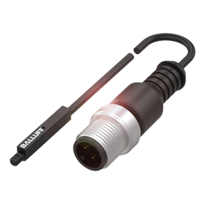 Balluff BMF 303K-PS-C-2A-S4-00,3 Farklı kanal şekilleri için silindir anahtarları