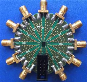 Infineon BGSF110GN26 BOARD Turkiye