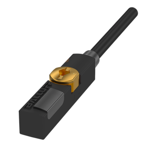 Balluff BMF 235K-PS-C-2A-PU-02 Farklı kanal şekilleri için silindir anahtarları