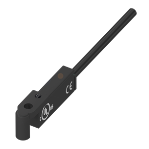 Balluff BMF 305K-R-US-L-3-03 Farklı kanal şekilleri için silindir anahtarları