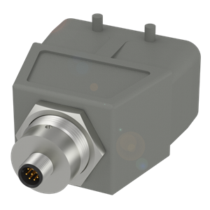Balluff BIS M-400-007-001-00-S115-SA1 Entegre işlemci ünitesi bulunan HF okuma/yazma kafaları (13,56 kHz)