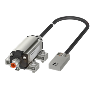 Balluff BIS M-402-045-007-07-S4 Entegre işlemci ünitesi bulunan HF okuma/yazma kafaları (13,56 kHz)