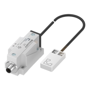 Balluff BIS L-400-035-004-00-S115 Entegre işlemci ünitesi bulunan LF okuma/yazma kafaları (125 kHz)