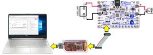 Infineon TLD5542-1IVREG-EVAL Turkiye