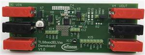 Infineon TLS820B2ELVSE BOARD