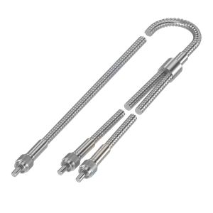 Balluff BFO NU1-XB-05K-MZG-11-01 Fiber tabanlı cihazlar için plastik ve cam fiber (fiberglass)