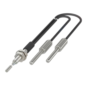 Balluff BFO D10-XA-VB-EAK-10-02 Fiber tabanlı cihazlar için plastik ve cam fiber (fiberglass)