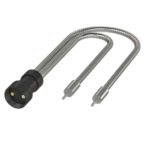 Balluff BFO 18A-LGG-MZG-10-2 Fiber tabanlı cihazlar için plastik ve cam fiber (fiberglass)