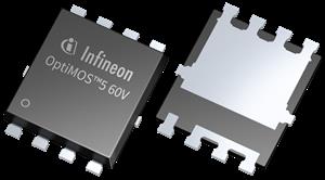 Infineon IAUC120N06S5N022 60V, N-Ch, 2,2 mΩ max, Normal Level, Automotive MOSFET, SS08 (5x6), OptiMOS™-5 Turkiye