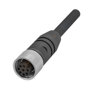 Balluff BCC M418-0000-1A-133-PS0825-250 Tek uçlu kablo setleri