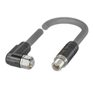 Balluff BCC S425-S415-3L-386-PX85A5-100 Çift uçlu kablo setleri