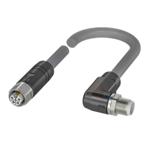 Balluff BCC S415-S425-3L-386-PX85A5-150 Çift uçlu kablo setleri