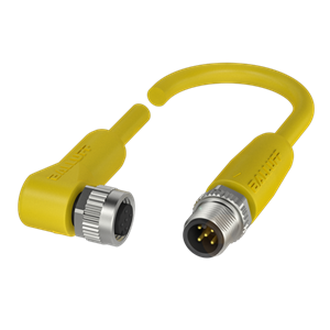 Balluff BCC M425-M415-3A-312-PV4534-015-C033 Çift uçlu kablo setleri