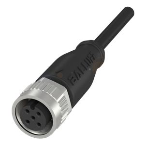 Balluff BCC M415-0000-1A-003-PX0434-030-C028 Tek uçlu kablo setleri