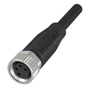 Balluff BCC M314-0000-10-003-PX0434-200-C028 Tek uçlu kablo setleri