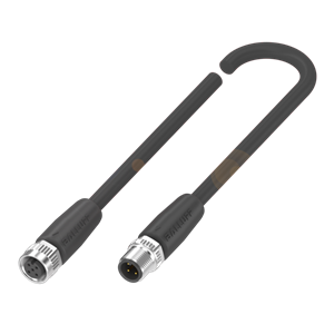 Balluff BCC M415-M414-3A-304-PX0475-100 Çift uçlu kablo setleri