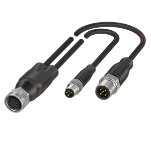 Balluff BCC M418-M314-M415-U2103-003 Y dağıtıcılar