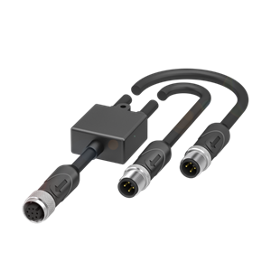 Balluff BCC M418-M414-M414-U3101-050/002 Y dağıtıcılar