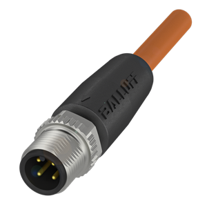 Balluff BCC M414-0000-2A-003-PV3434-050 Tek uçlu kablo setleri