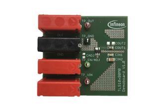 Infineon TLS105B0MB BOARD Turkiye